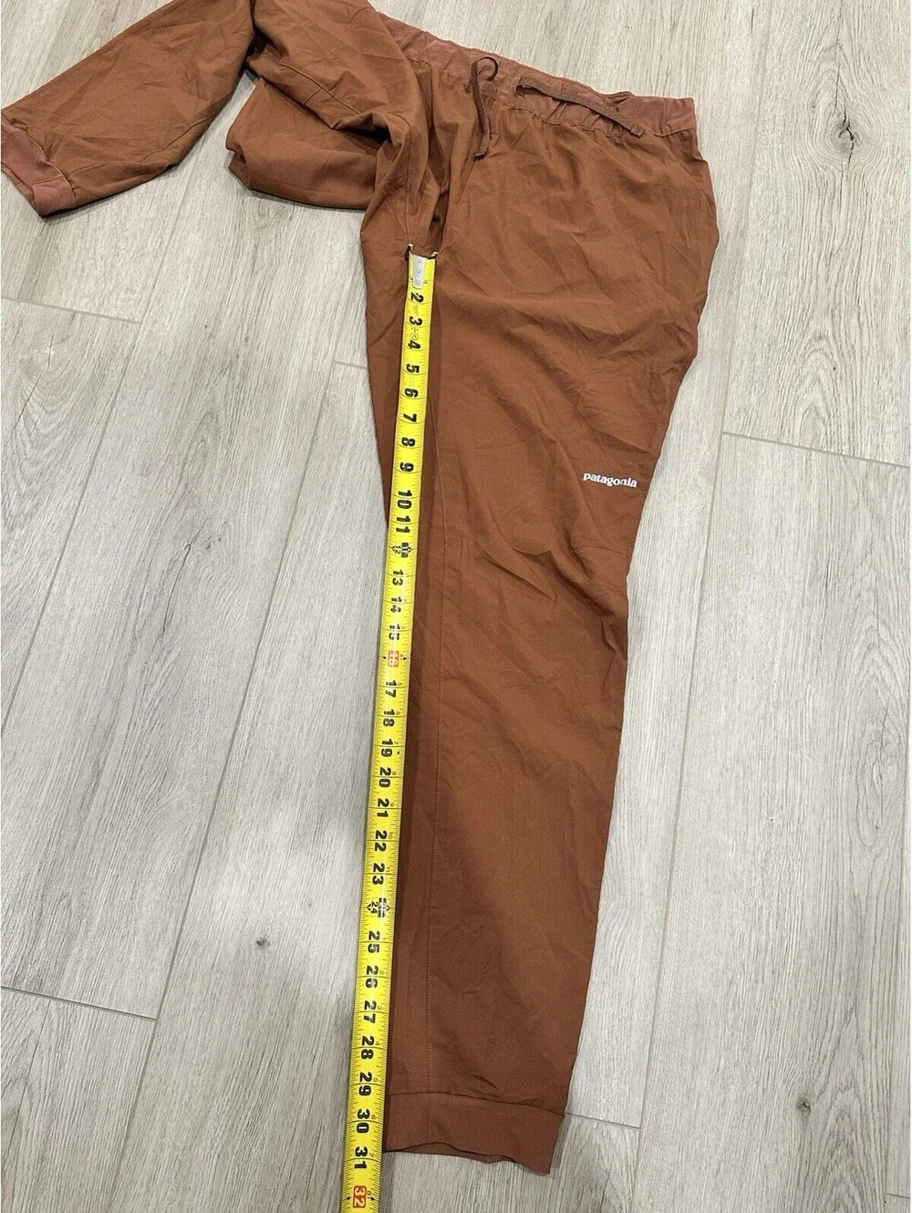 Patagonia this used